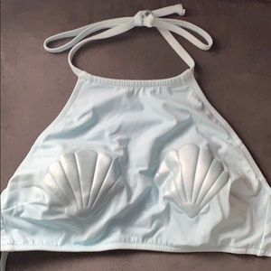 PINK Victoria’s Secret bathing suit top!